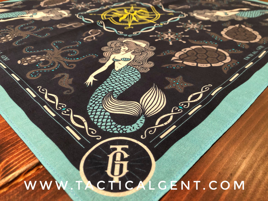 Island of the Sirens Kerchief