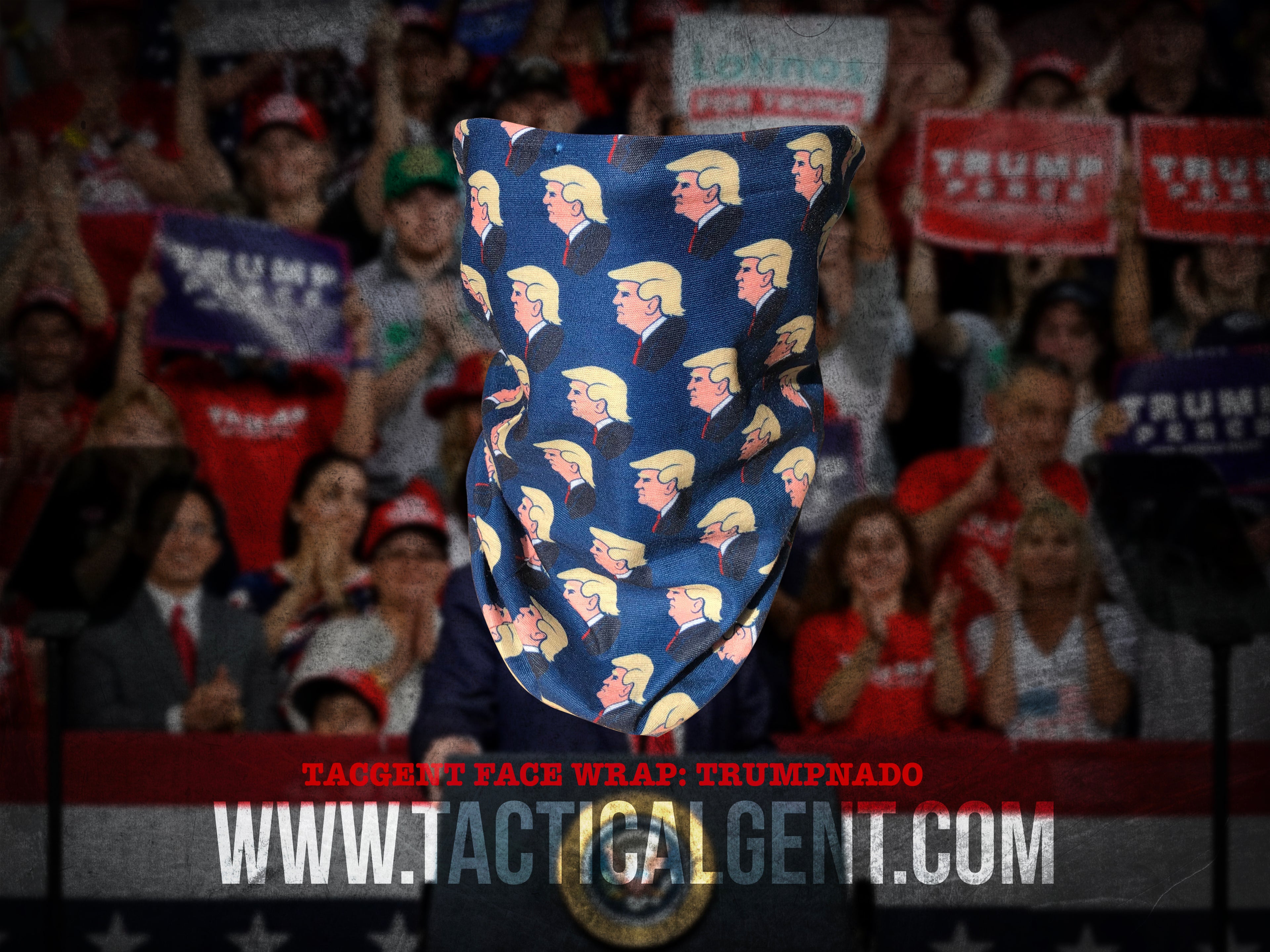 Tactical Gent Face Wraps