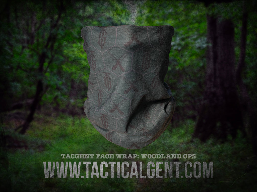Tactical Gent Face Wraps