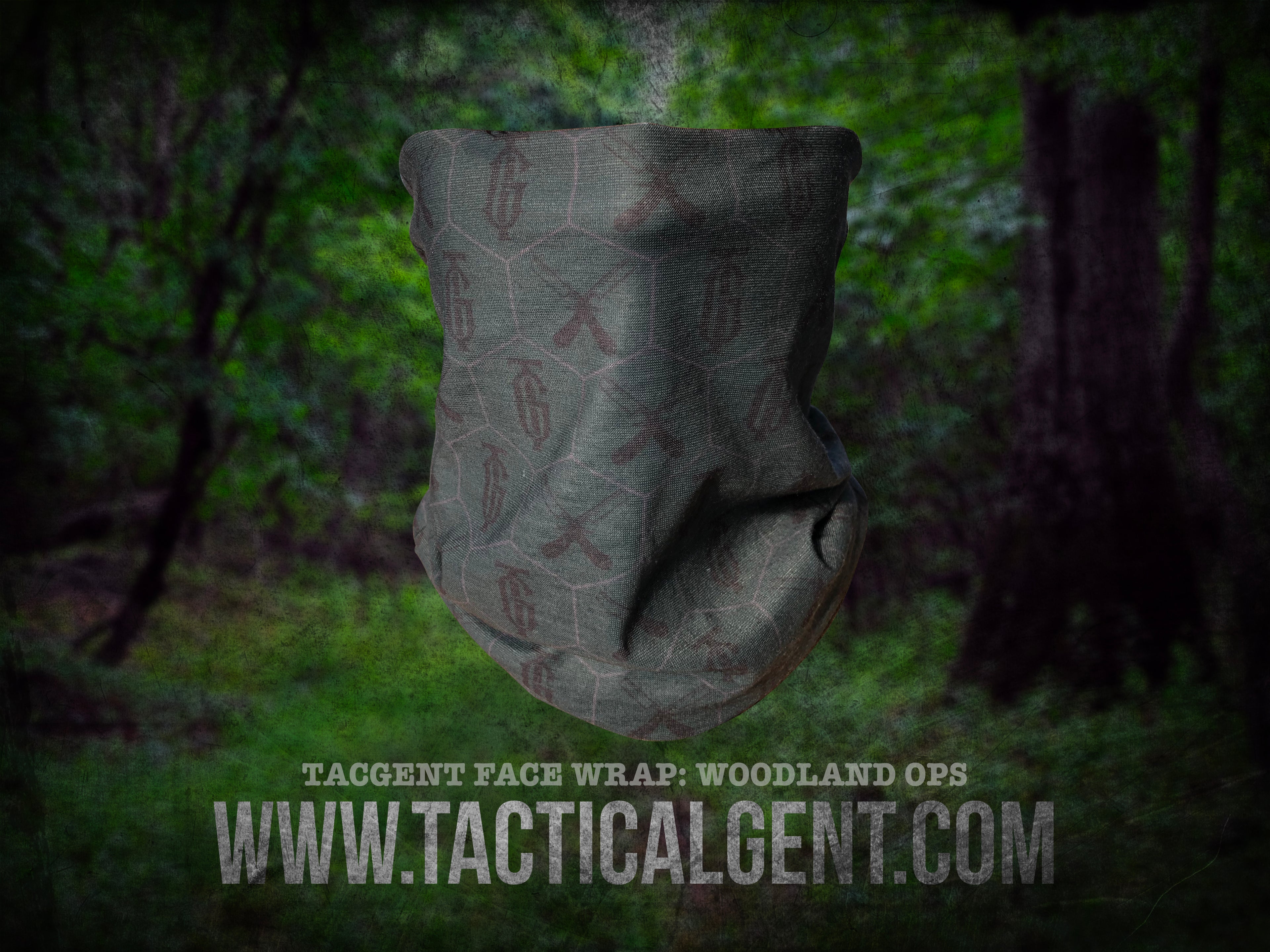 Tactical Gent Face Wraps