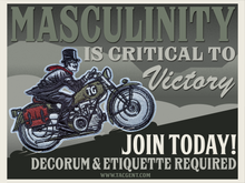 The Rider Patch