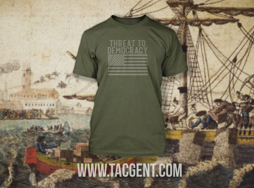 Threat Shirt