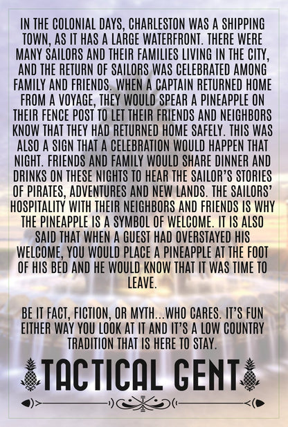 "Southern Hospitality" Patch