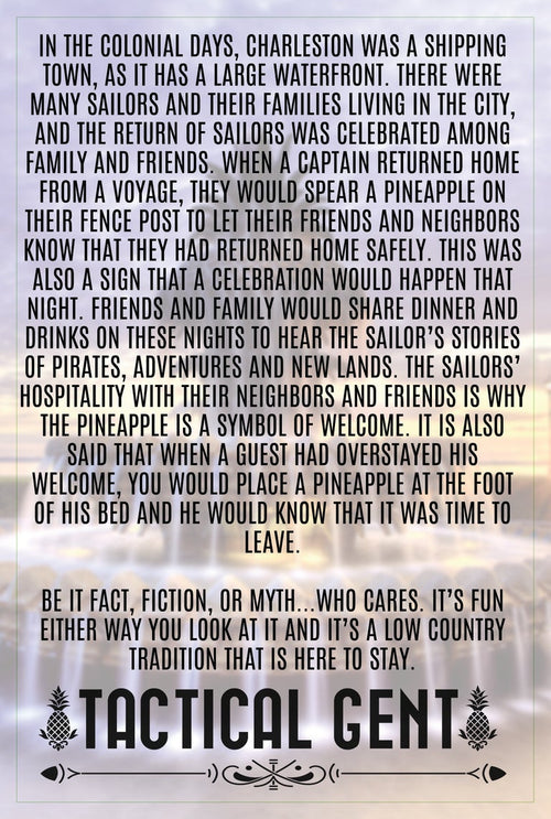 "Southern Hospitality" Patch