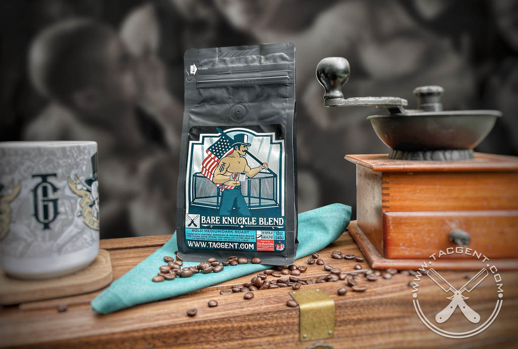 Bare Knuckle Blend Coffee
