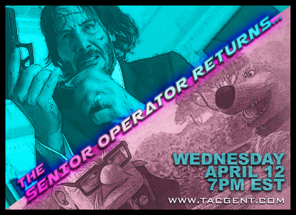Senior Operator: Wick & Pup Patch