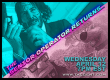 Senior Operator: Wick & Pup Patch