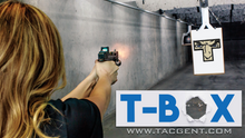 T-Box Patch & 4 Decal Set