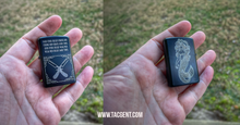 TG Flip-Top Windproof Lighter