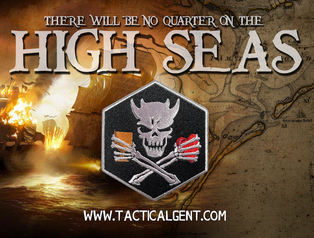 "High Seas" Patch